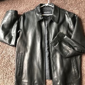 Eddie Bauer Leather Jacket